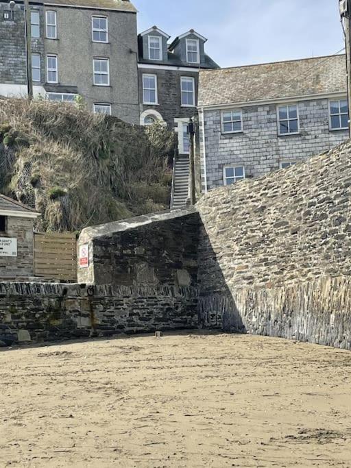 Fabulous 2 Bed Cottage - Outstanding Sea Views Mevagissey Exterior photo