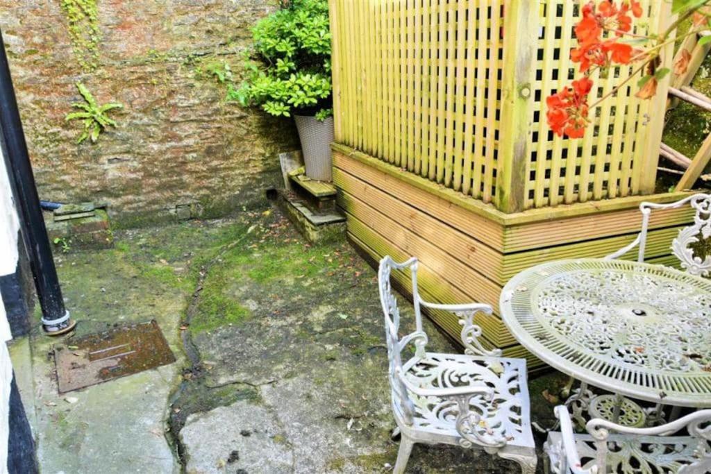 Fabulous 2 Bed Cottage - Outstanding Sea Views Mevagissey Exterior photo
