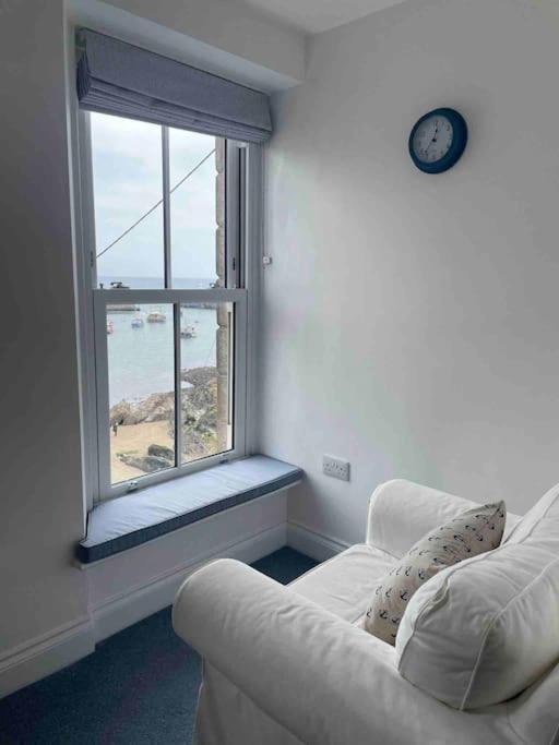 Fabulous 2 Bed Cottage - Outstanding Sea Views Mevagissey Exterior photo