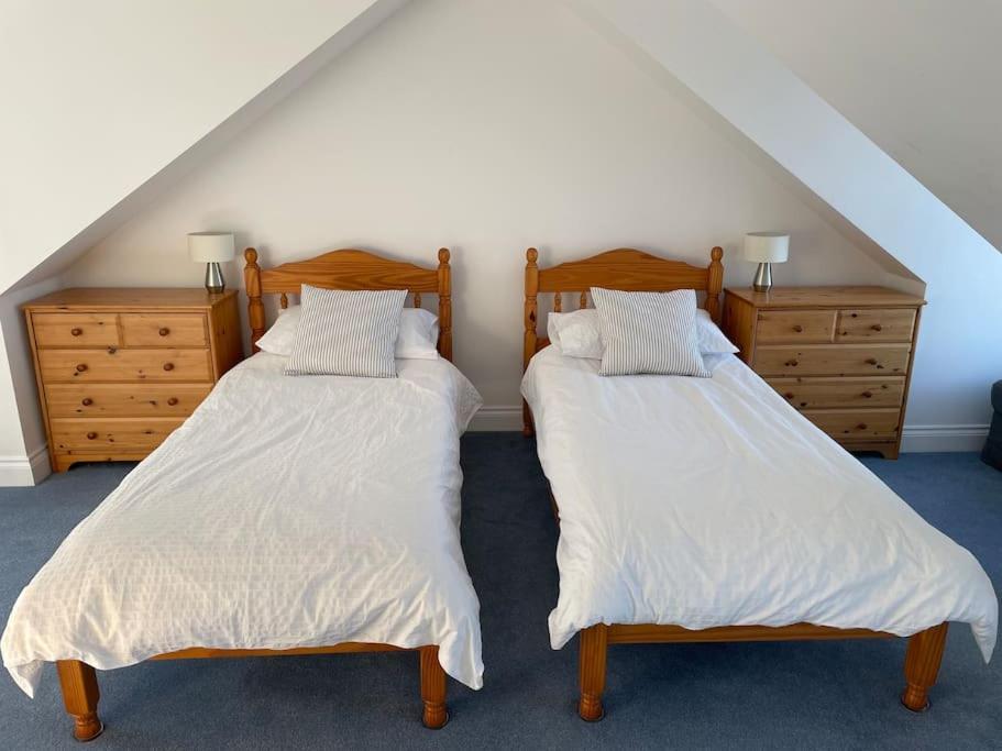 Fabulous 2 Bed Cottage - Outstanding Sea Views Mevagissey Exterior photo