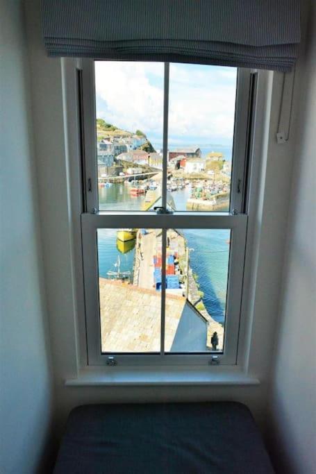 Fabulous 2 Bed Cottage - Outstanding Sea Views Mevagissey Exterior photo