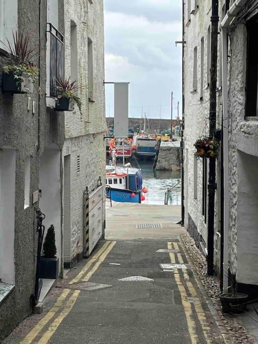 Fabulous 2 Bed Cottage - Outstanding Sea Views Mevagissey Exterior photo
