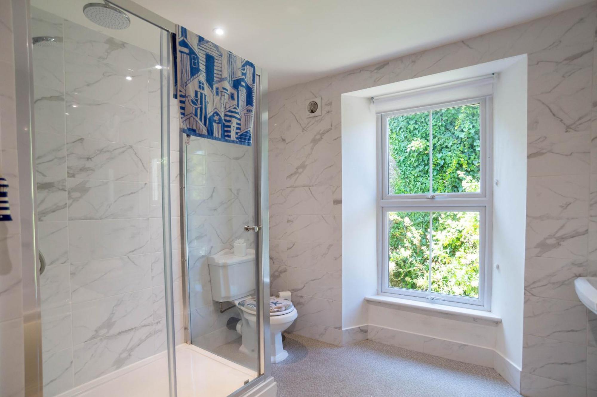 Fabulous 2 Bed Cottage - Outstanding Sea Views Mevagissey Exterior photo